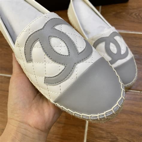 chanel fisherman shoes price|chanel shoe store.